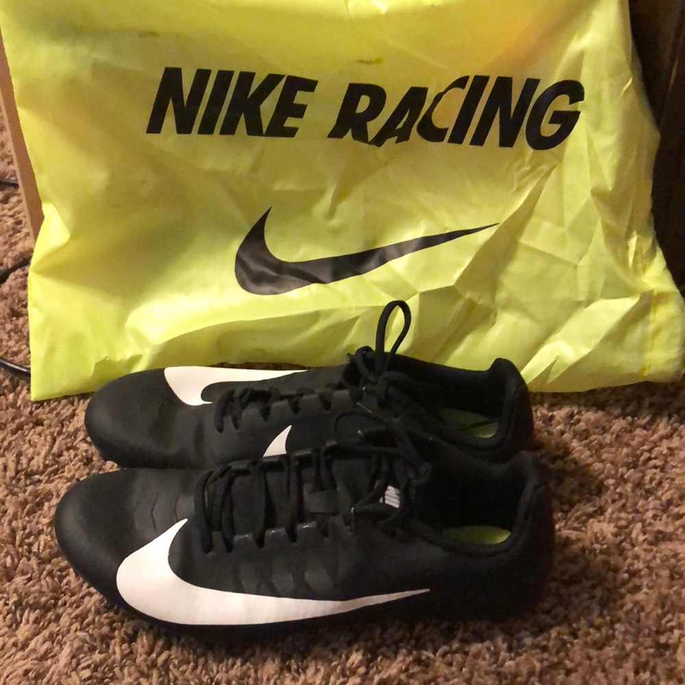 US women’s 8 track spikes